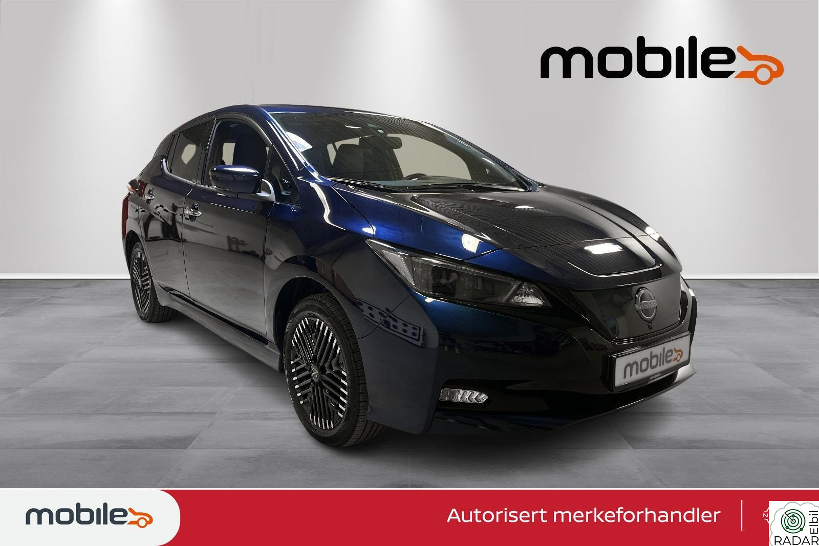NISSAN LEAF 62kWh e+ 59kWh N-Connecta