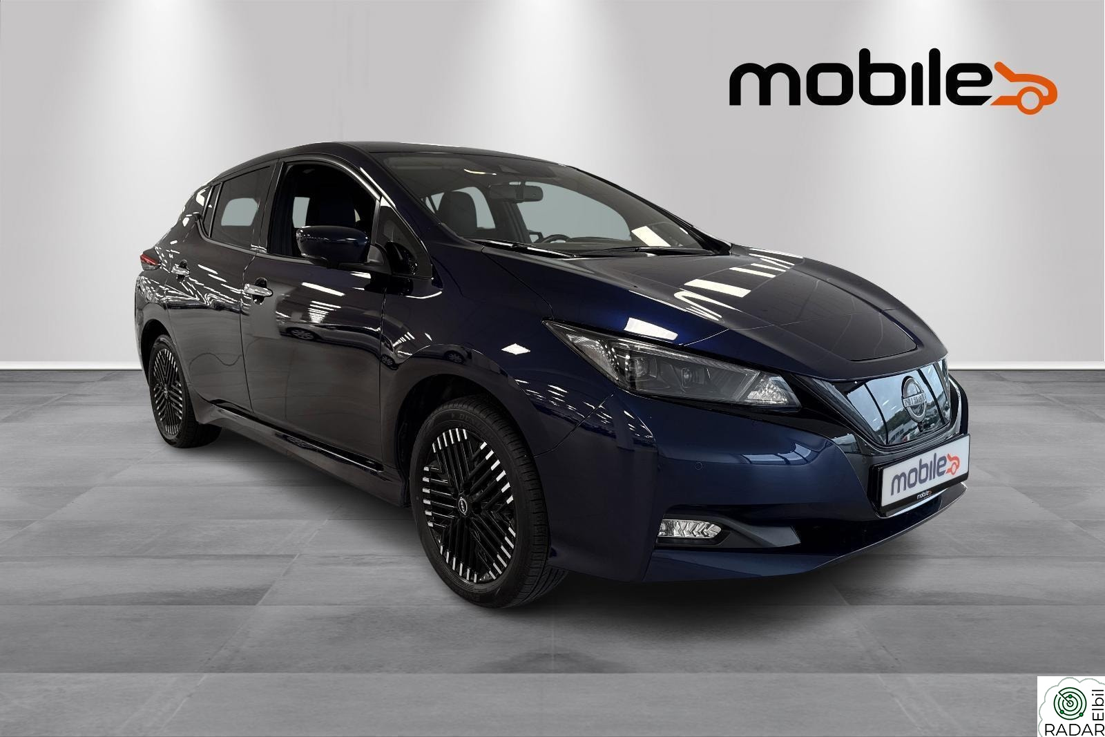 NISSAN LEAF 62kWh e+ 59kWh N-Connecta 395km WLTP