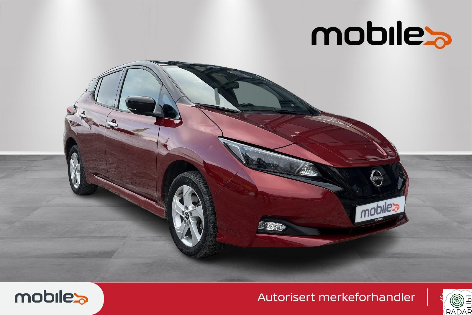 NISSAN LEAF 62kWh e+ 59kWh N-Connecta