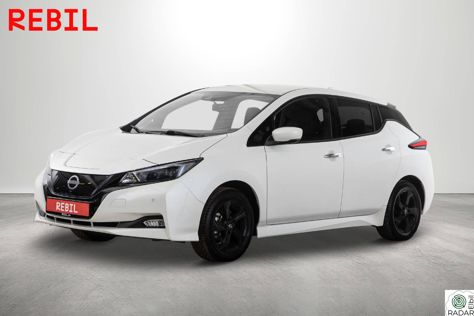NISSAN LEAF 40kWh 40kWh N-Connecta/Adaptive Cruise/Navi/360-R.Kam