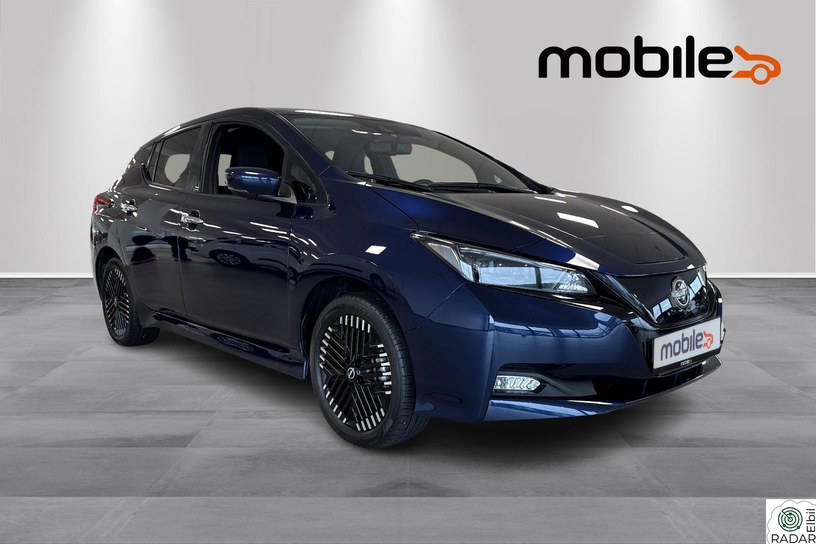 NISSAN LEAF 62kWh e+ 59kWh N-Connecta 395km WLTP