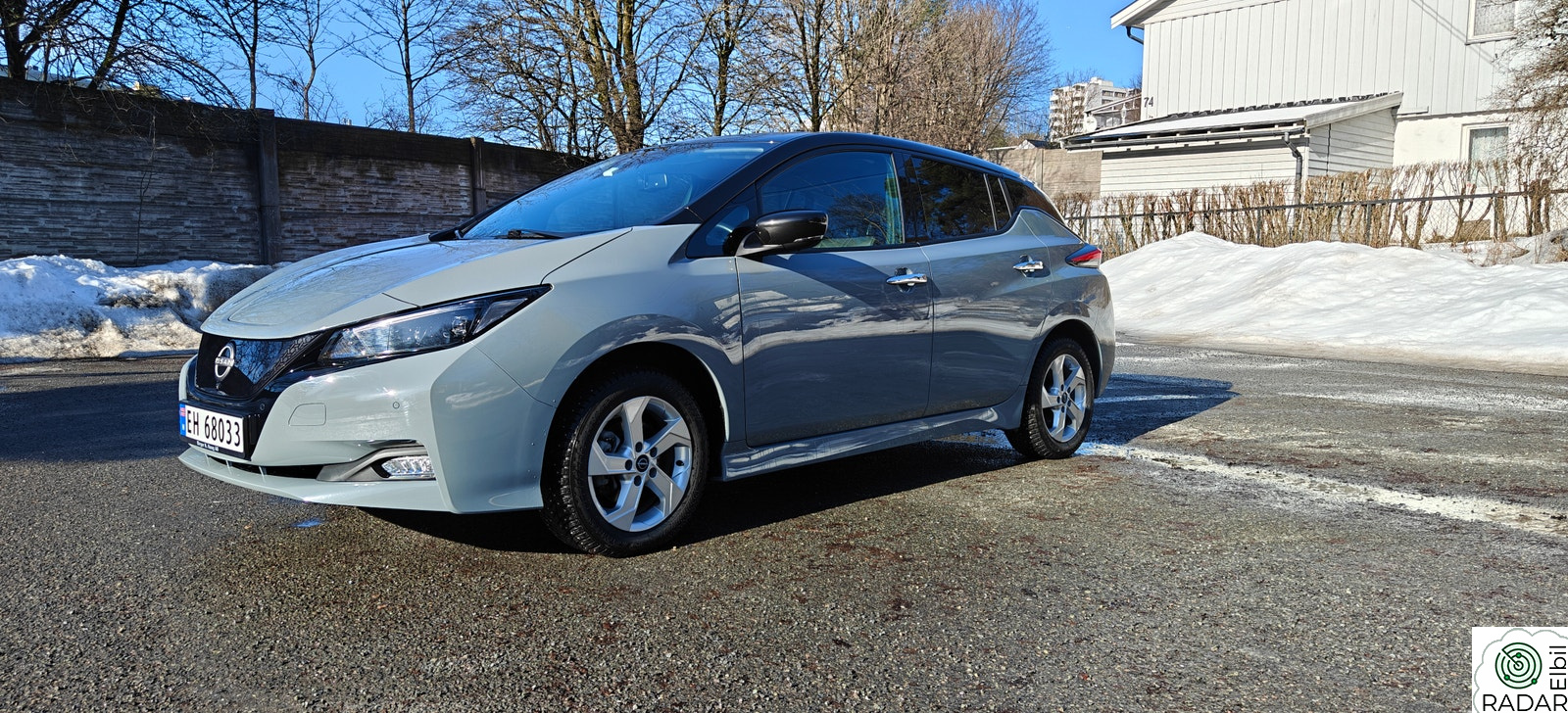 NISSAN LEAF 62kWh e+ 59kWh N-Connecta