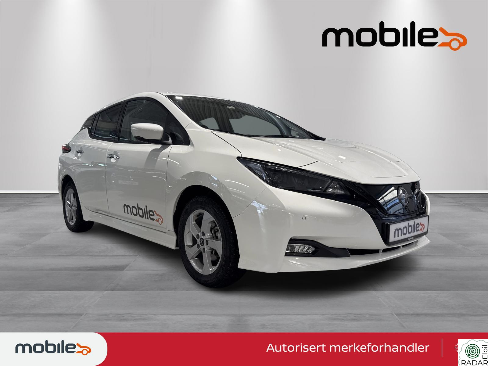 NISSAN LEAF 40kWh 40 kWh Tekna
