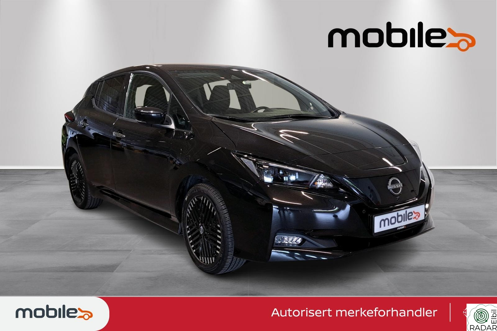 NISSAN LEAF 40kWh 39kWh Tekna TOPPMODELL/LAV KM/GARANTI TIL NOV.2029!