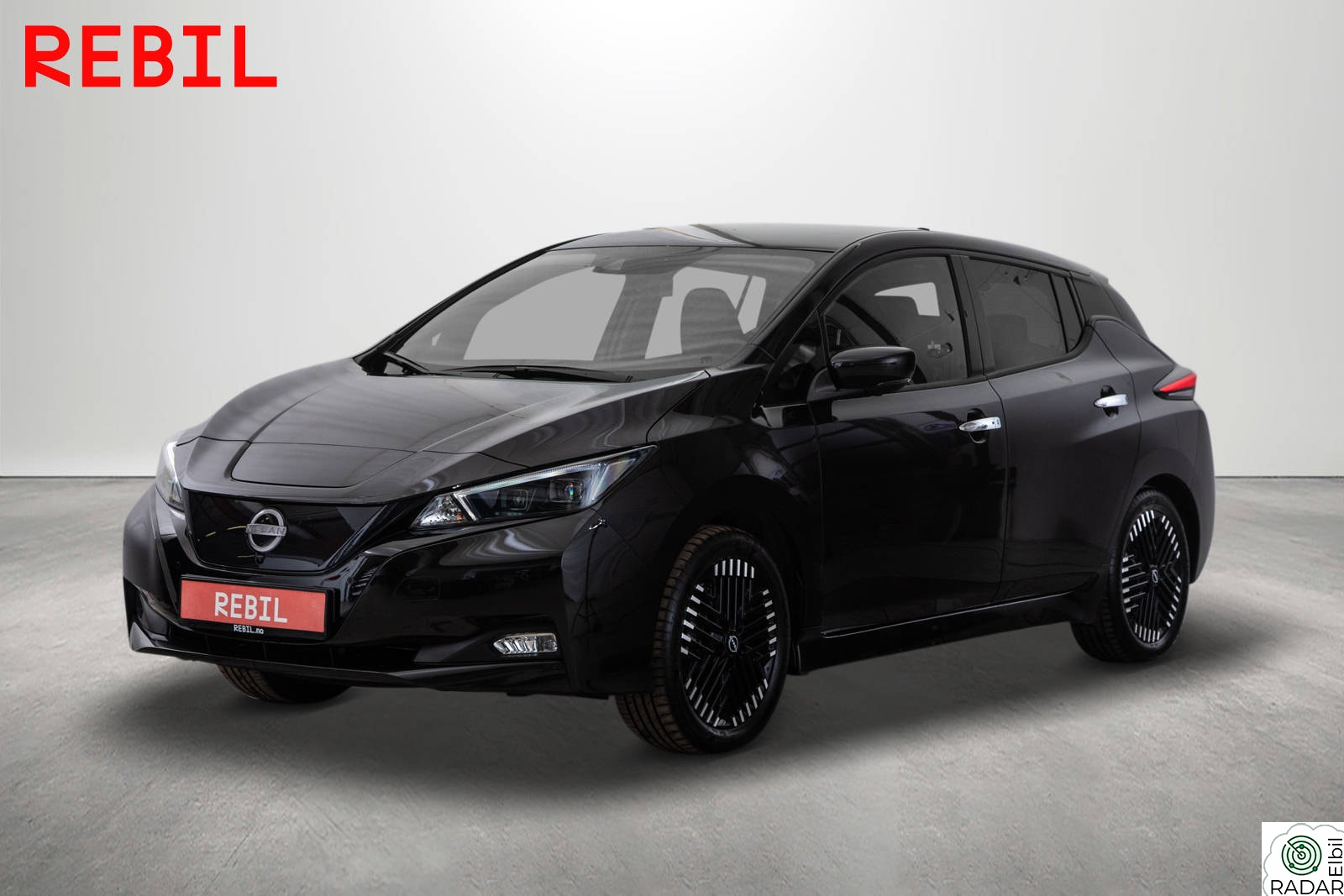 NISSAN LEAF 40kWh 278 km (40 KWh)Tekna/ProPilot/Skinn/ACC/Nav/360/V.Pumpe