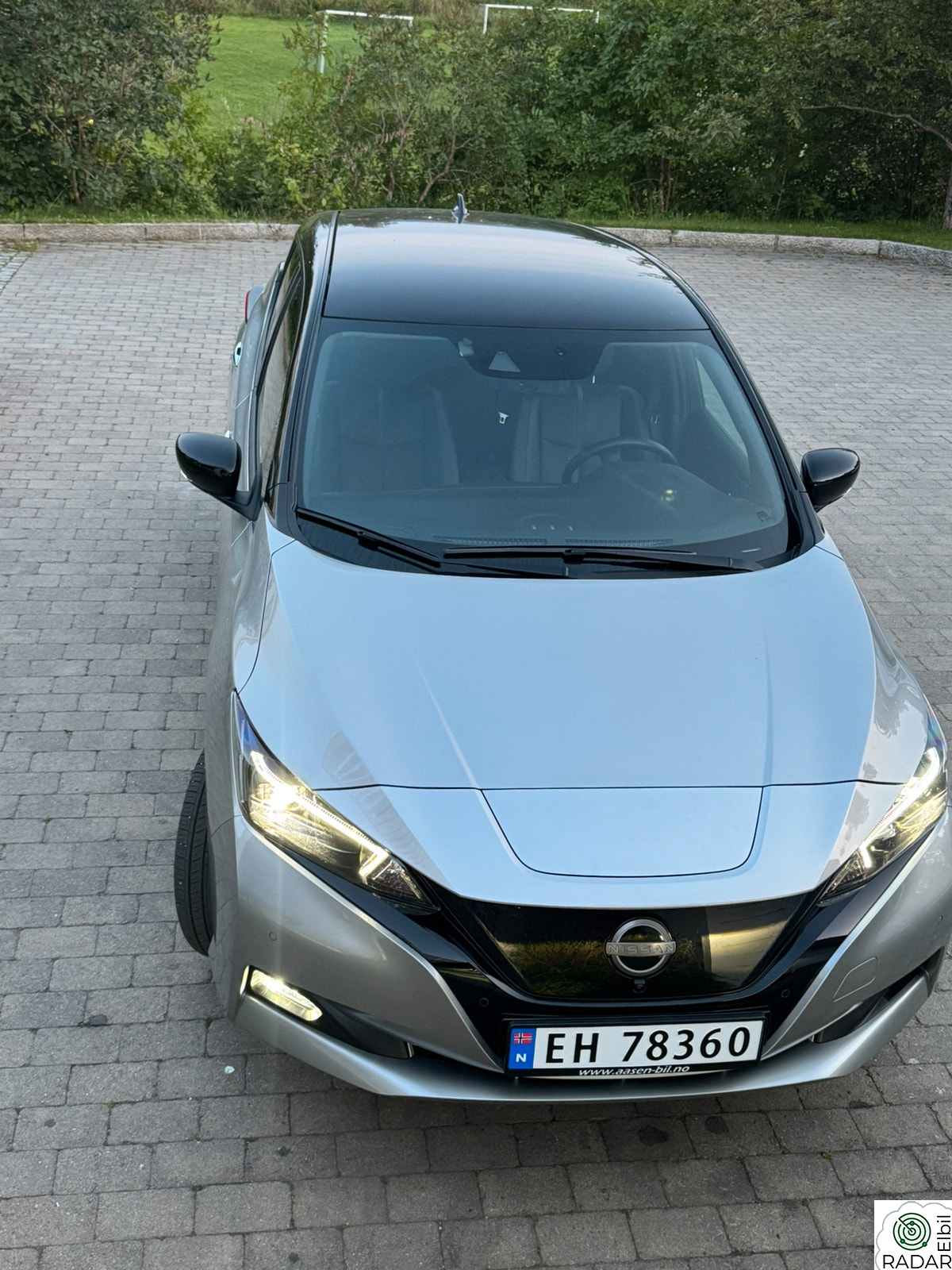 NISSAN LEAF 62kWh e+ 59kWh Tekna