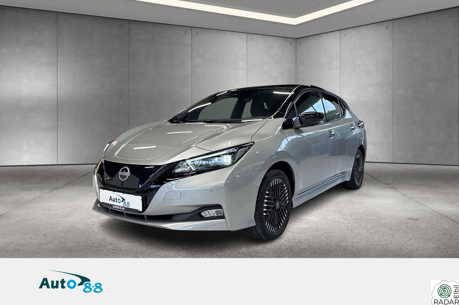 NISSAN LEAF 62kWh Tekna | 385 km wltp | Tilstandsrapport