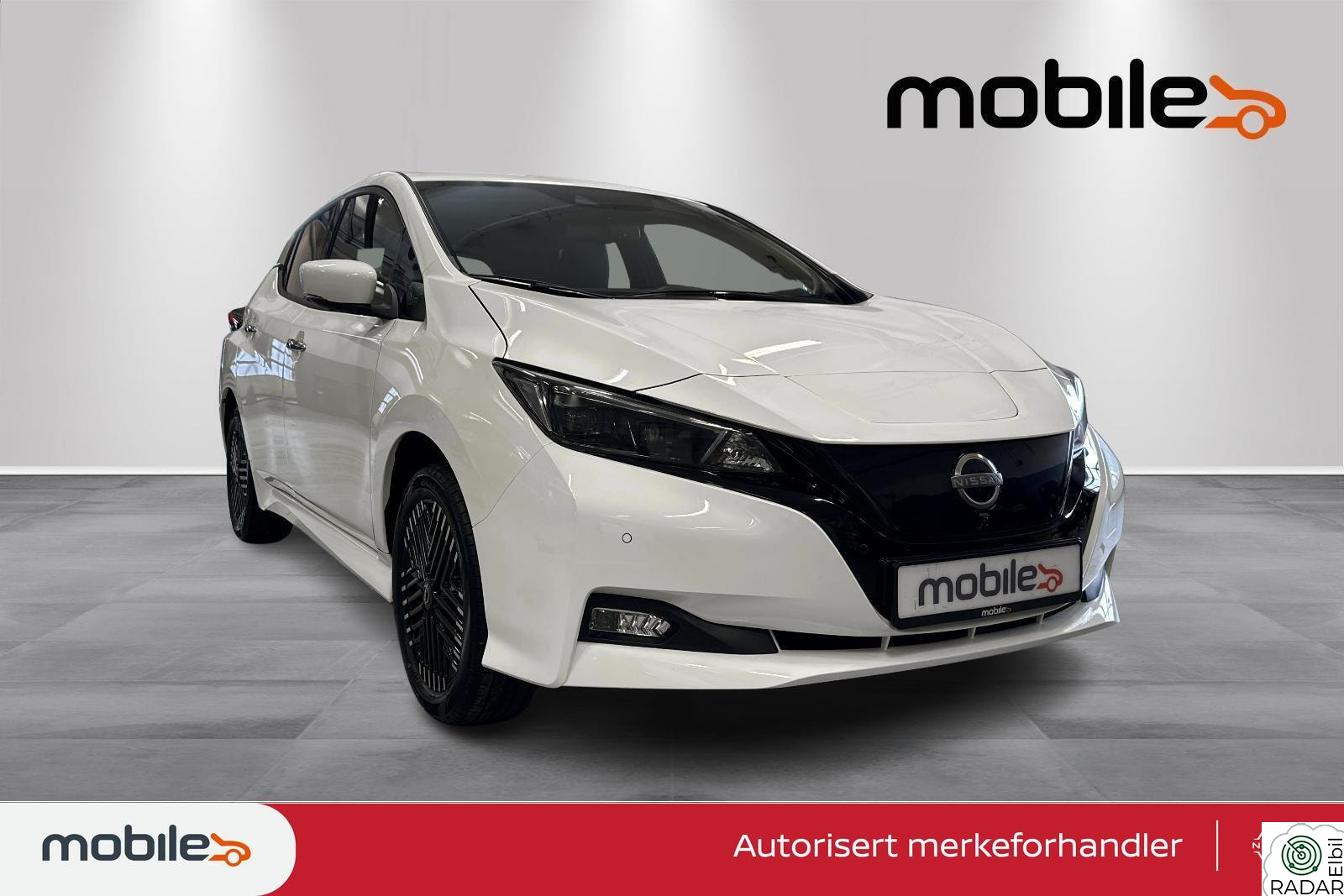 NISSAN LEAF 62kWh e+ 59kWh N-Connecta