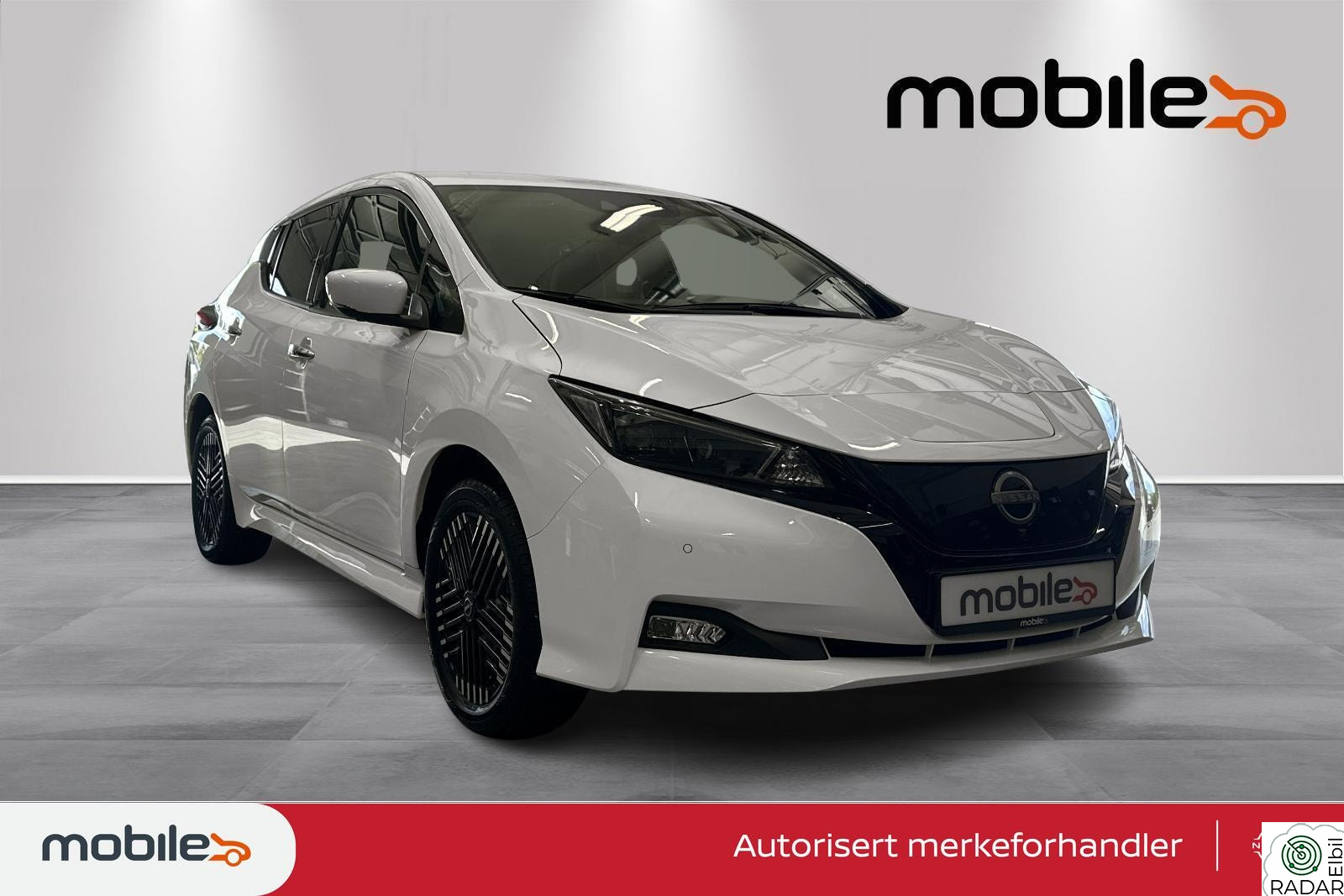 NISSAN LEAF 62kWh e+ 59kWh N-Connecta -Norsk Bil! -Ny Service!