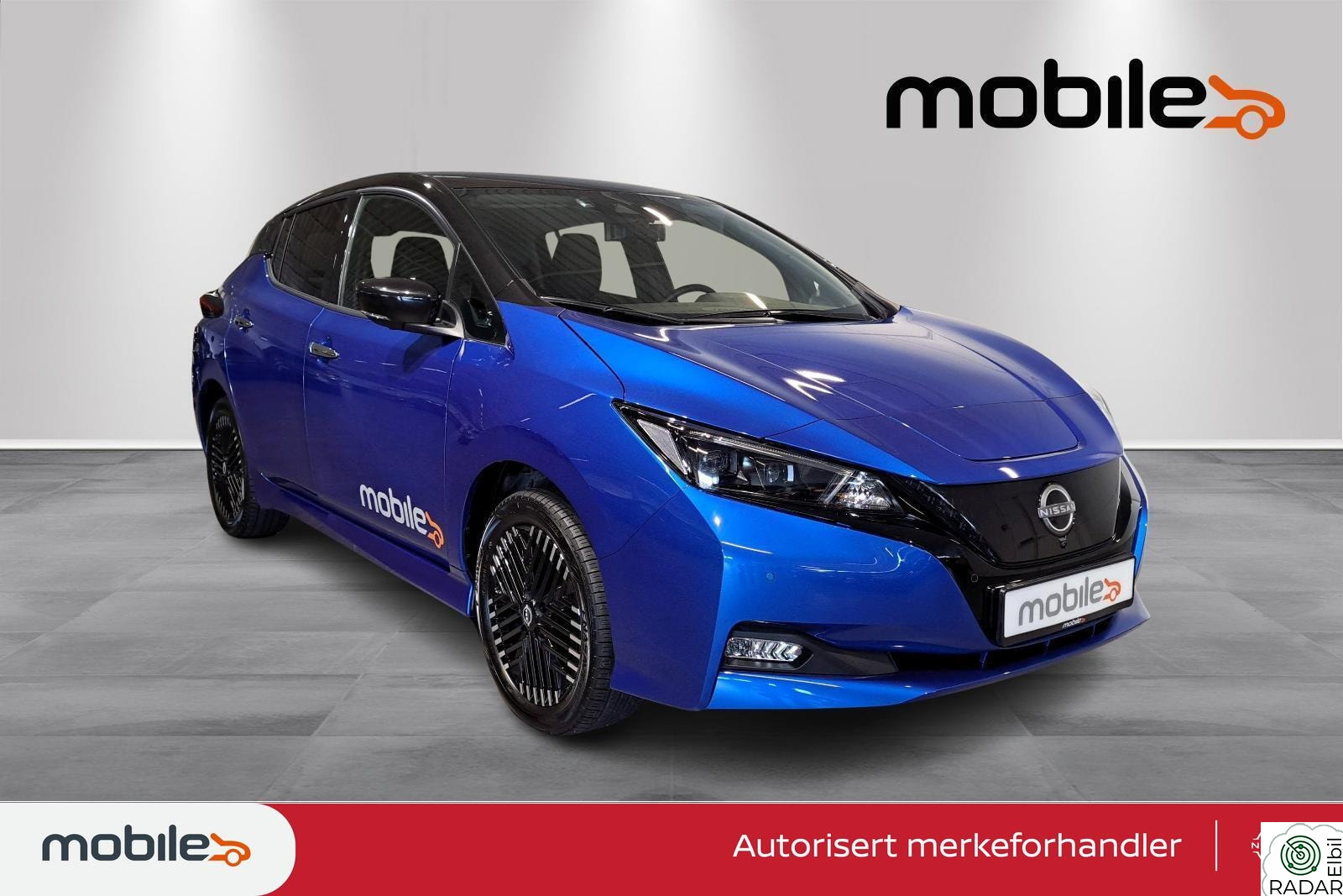 NISSAN LEAF 62kWh e+ 59kWh Tekna