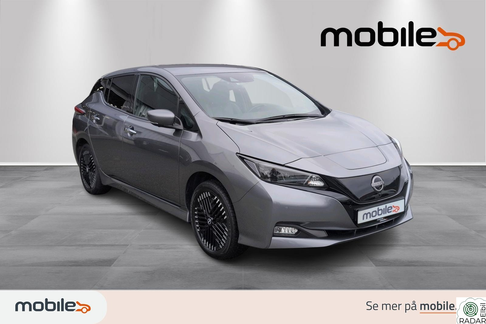 NISSAN LEAF 62kWh e+ 59kWh Tekna