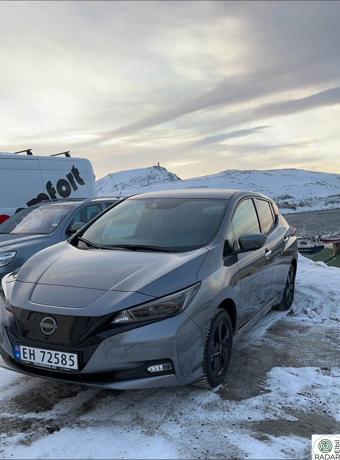 NISSAN LEAF 62kWh e+ 59kWh N-Connecta