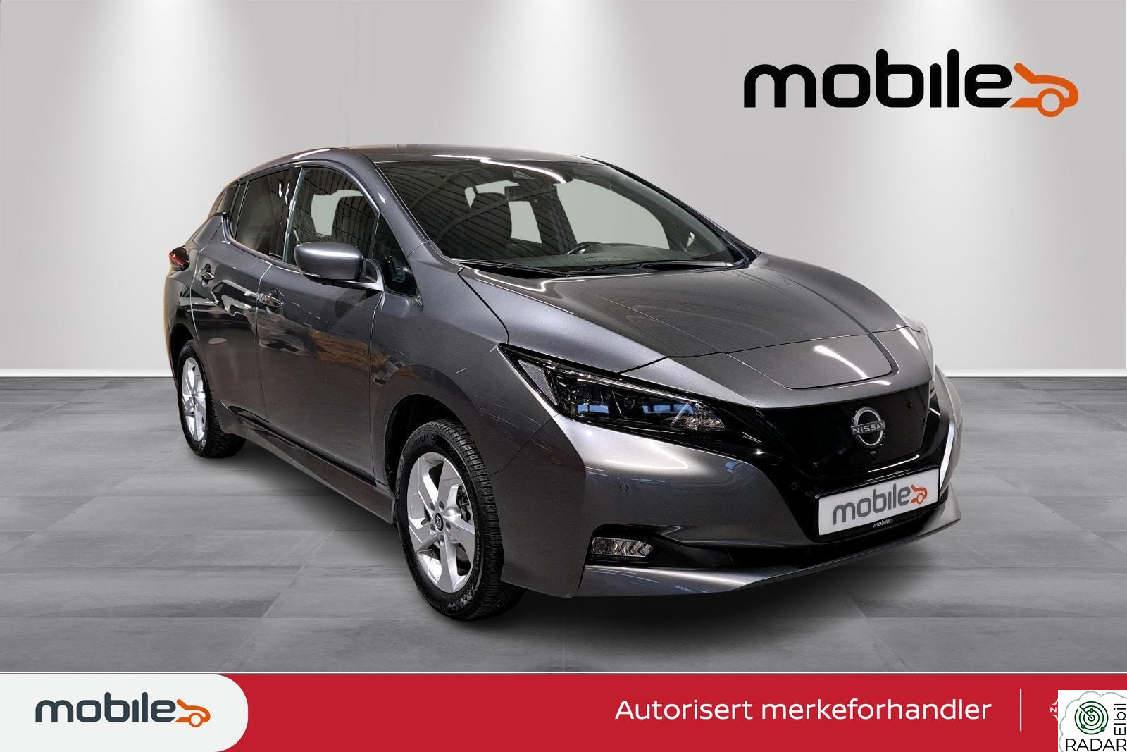 NISSAN LEAF 62kWh e+ 59kWh Tekna