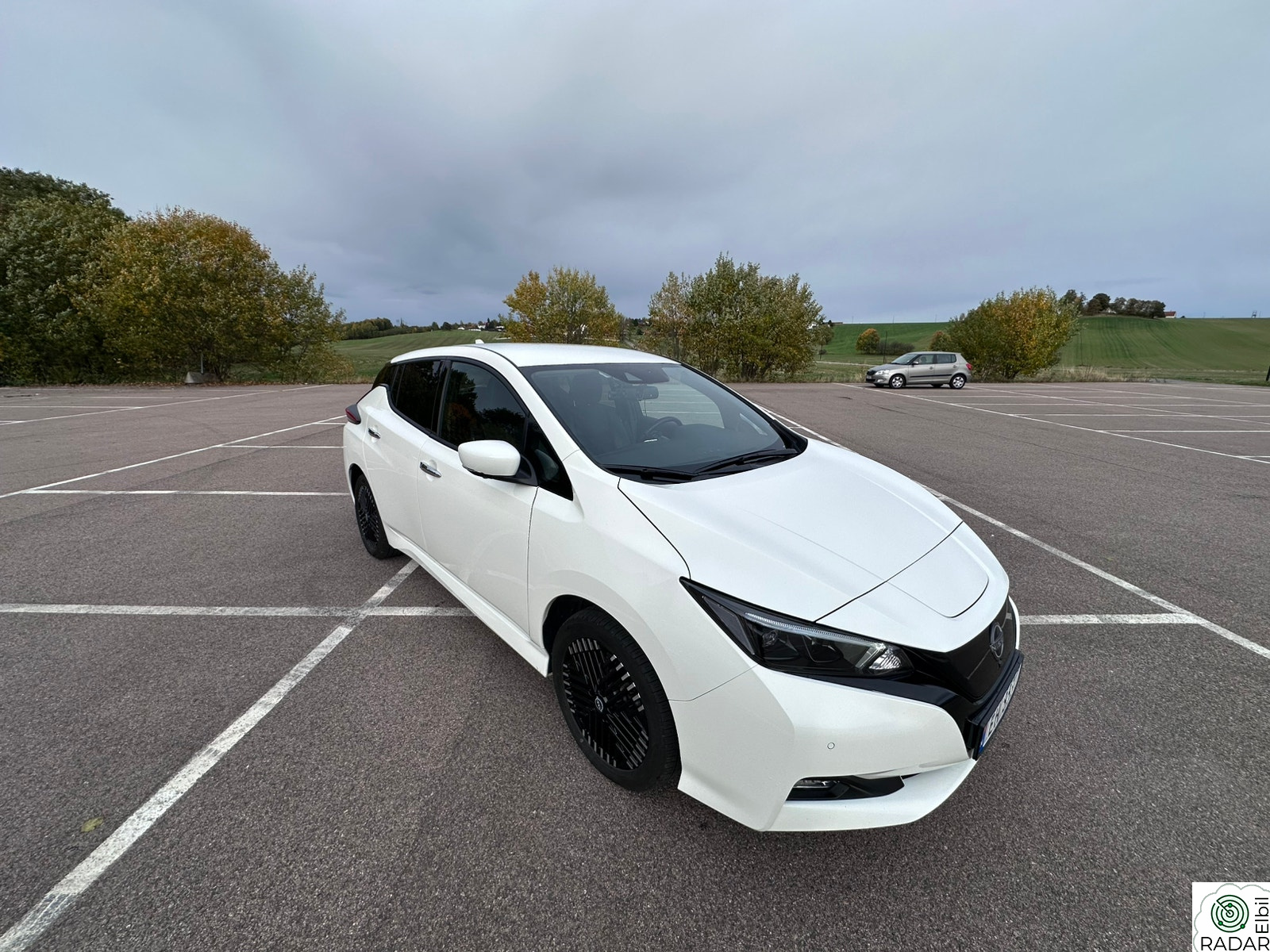 NISSAN LEAF 62kWh e+ 59kWh N-Connecta