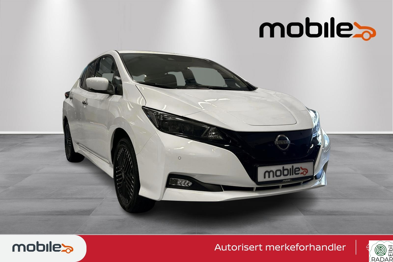 NISSAN LEAF 62kWh e+ 59kWh N-Connecta -Norsk Bil! -Ny Service!