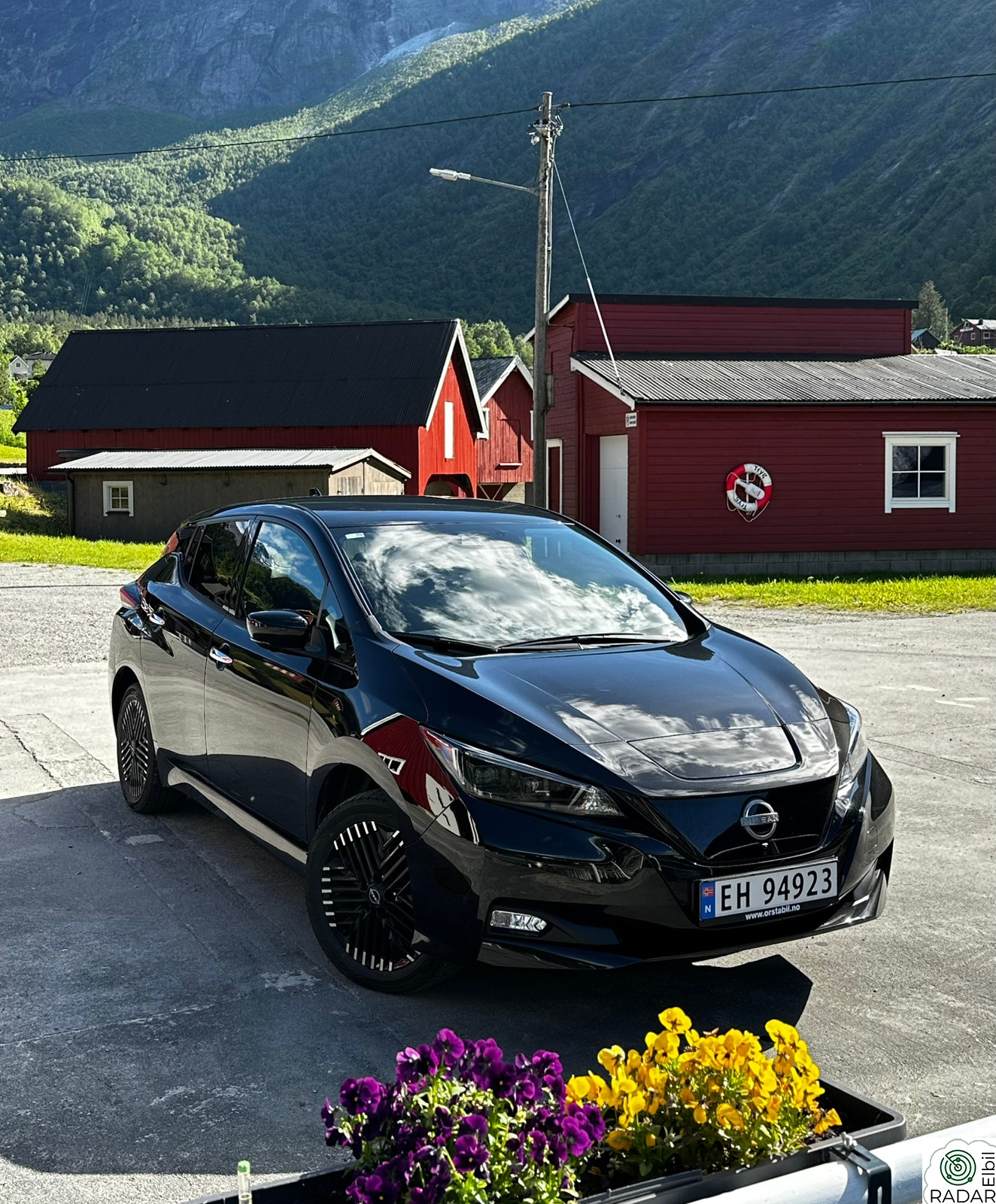 NISSAN LEAF 62kWh e+ 59kWh N-Connecta (K)