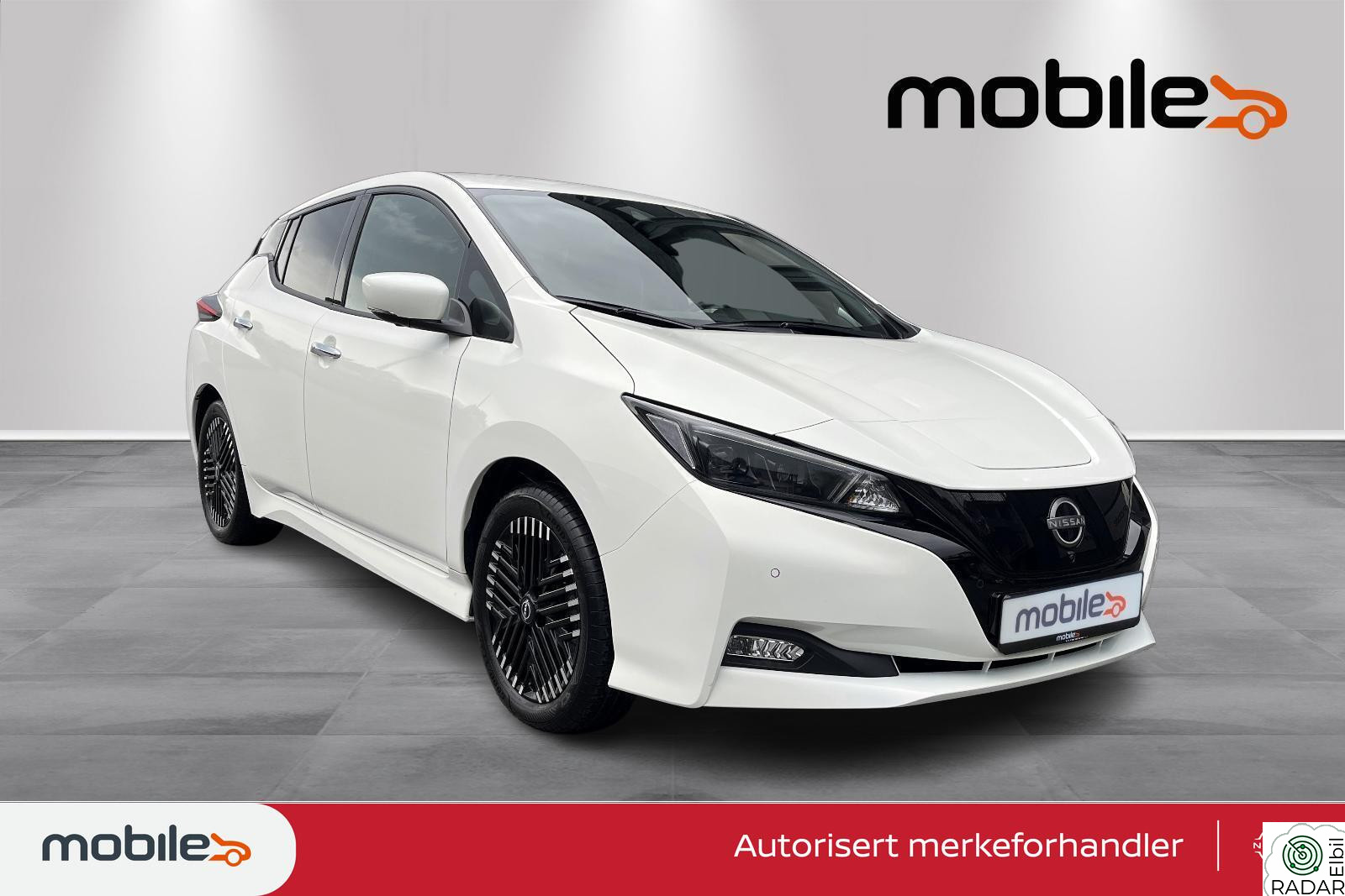 NISSAN LEAF 40kWh 39kWh N-Connecta