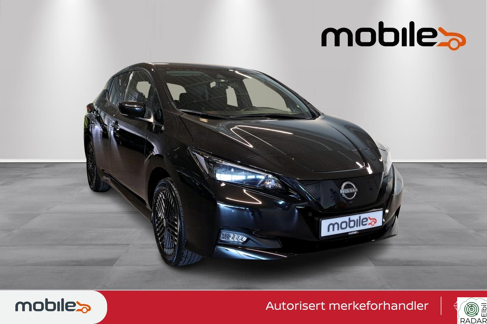 NISSAN LEAF 62kWh e+ 59kWh Tekna