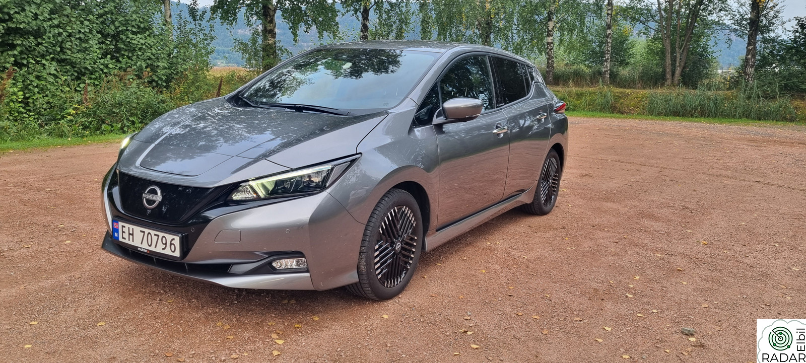 NISSAN LEAF 40kWh 39kWh N-Connecta