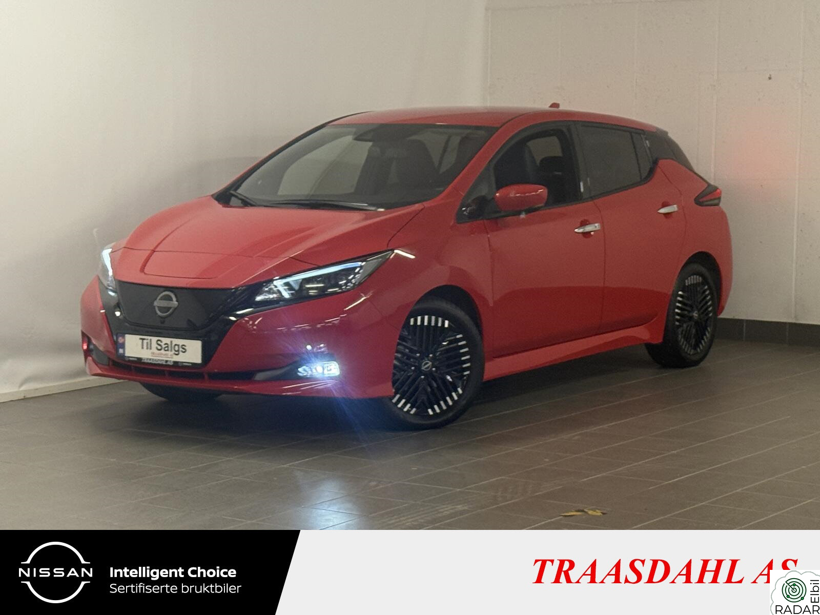NISSAN LEAF 40kWh 39kWh N-Connecta 360 KAM/APP/LED/ACC/KEYLESS/APP.CAR