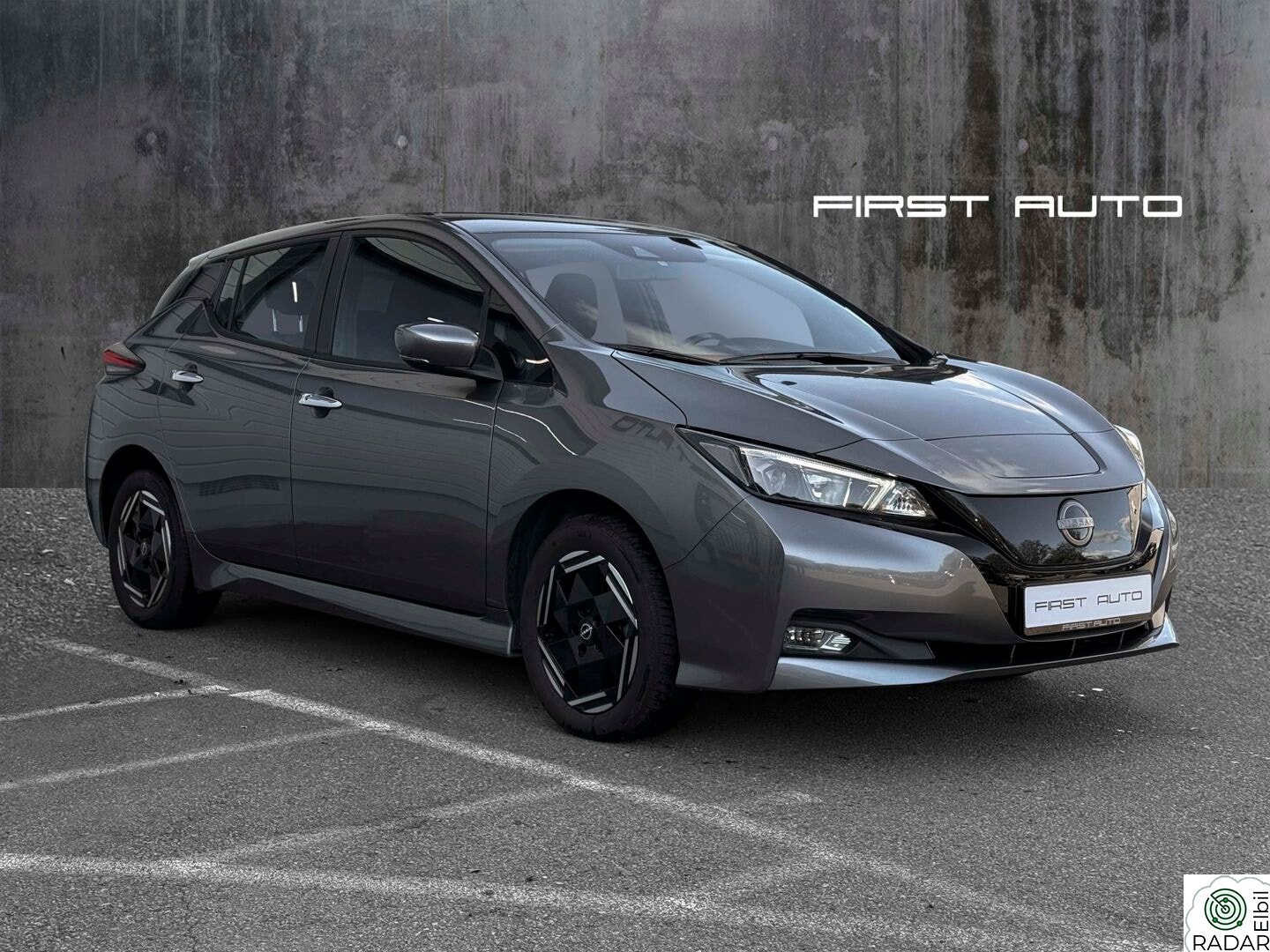 NISSAN LEAF 40kWh 2024 | 11.000km | 360° | ACC | Keyless | CarPlay
