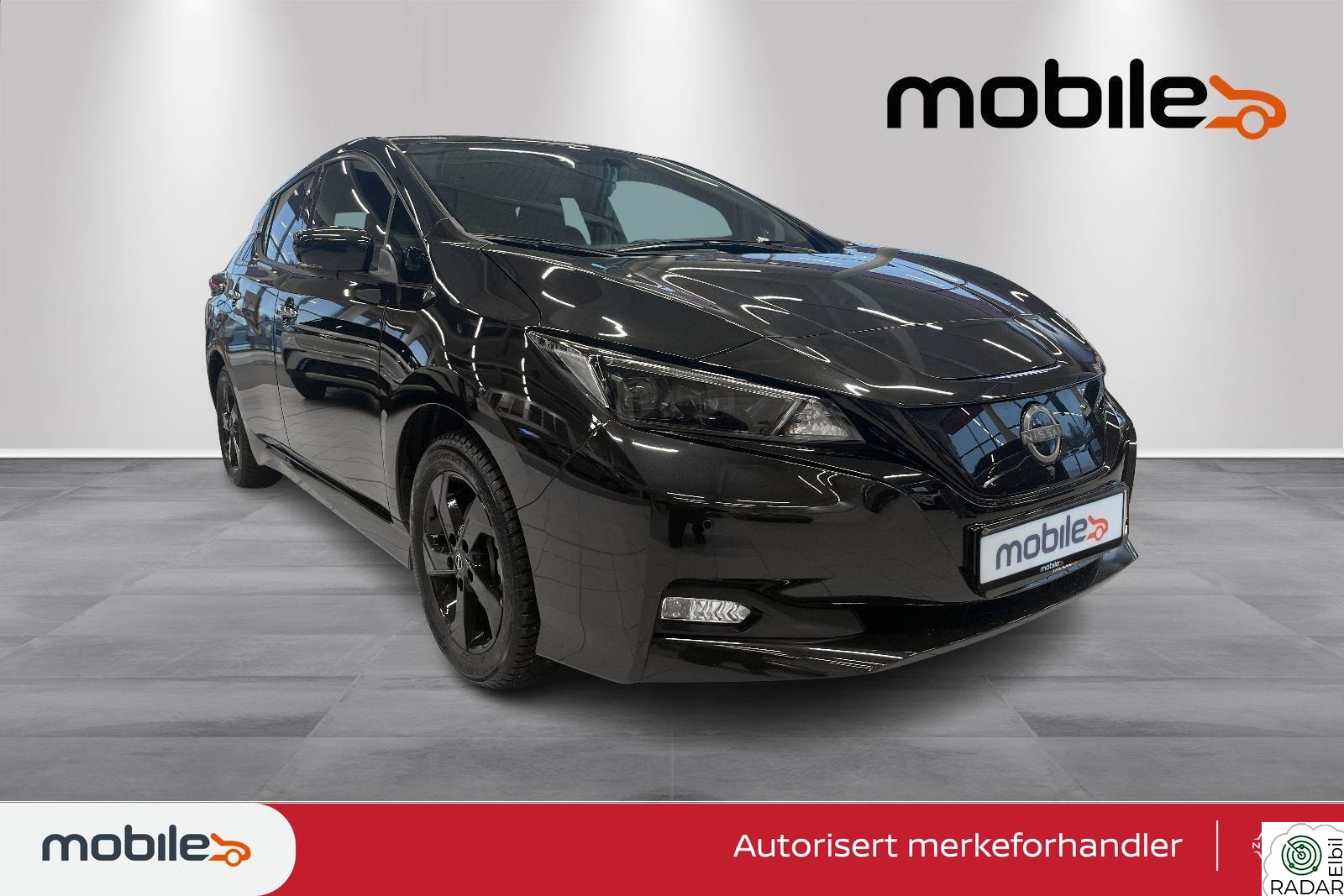NISSAN LEAF 40kWh 39kWh N-Connecta (K)