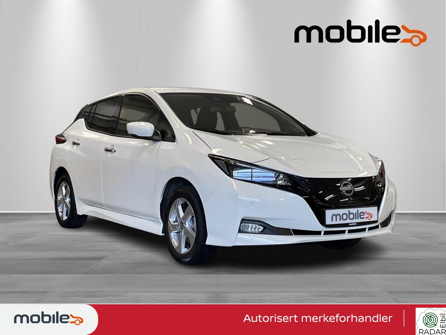 NISSAN LEAF 40kWh 39kWh N-Connecta -Ny service! -Facelift!