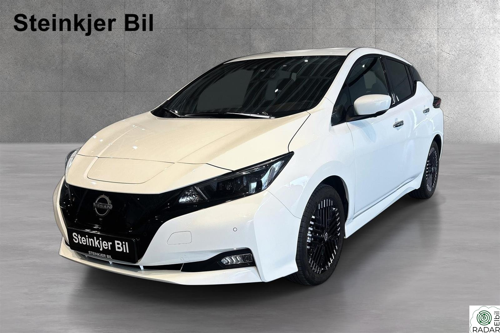 NISSAN LEAF 40kWh TEKNA