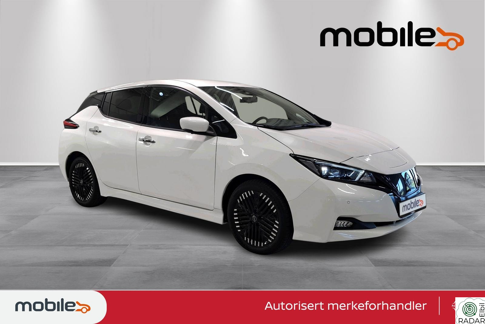 NISSAN LEAF 40kWh 39kWh N-Connecta (K)