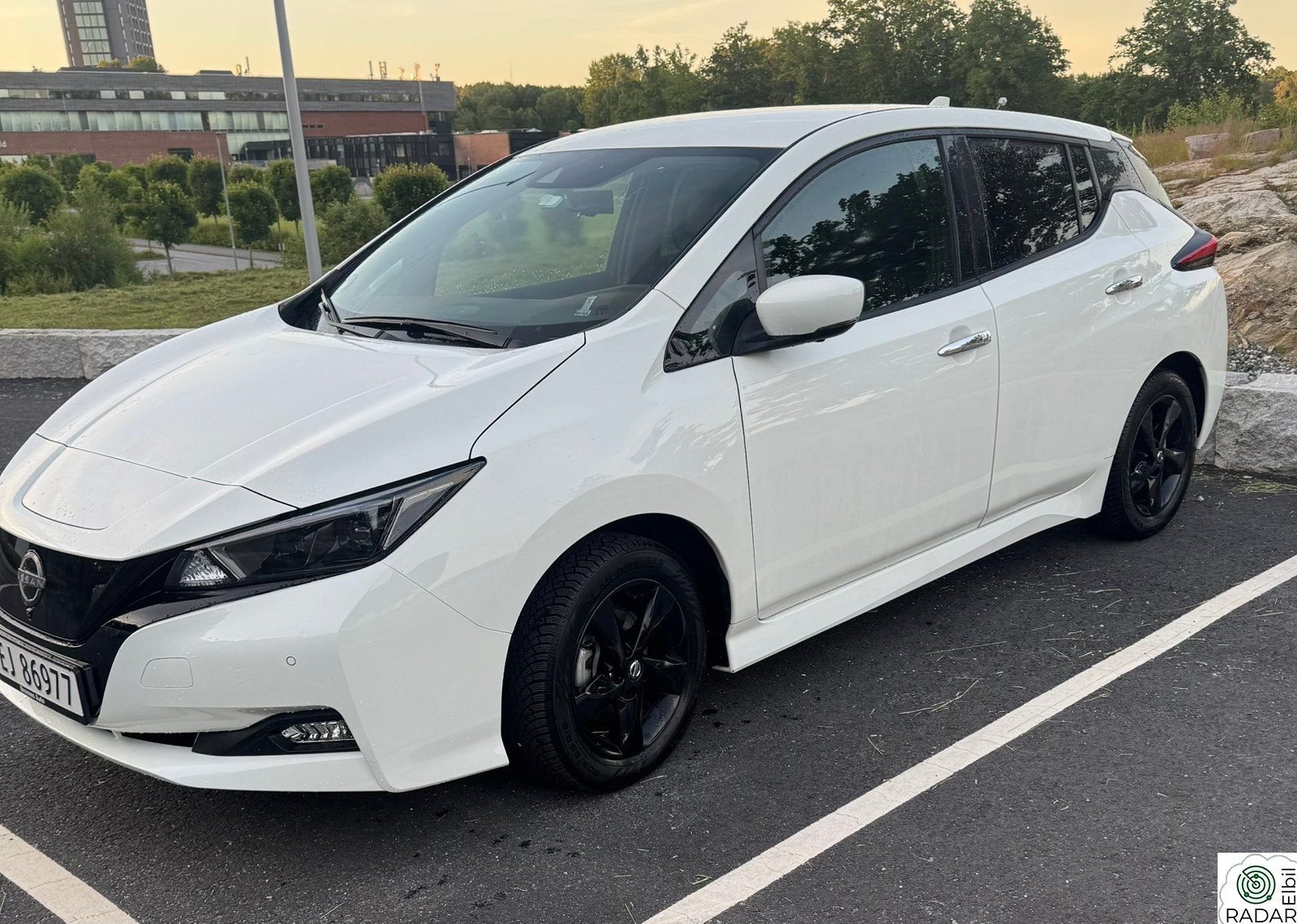 NISSAN LEAF 40kWh