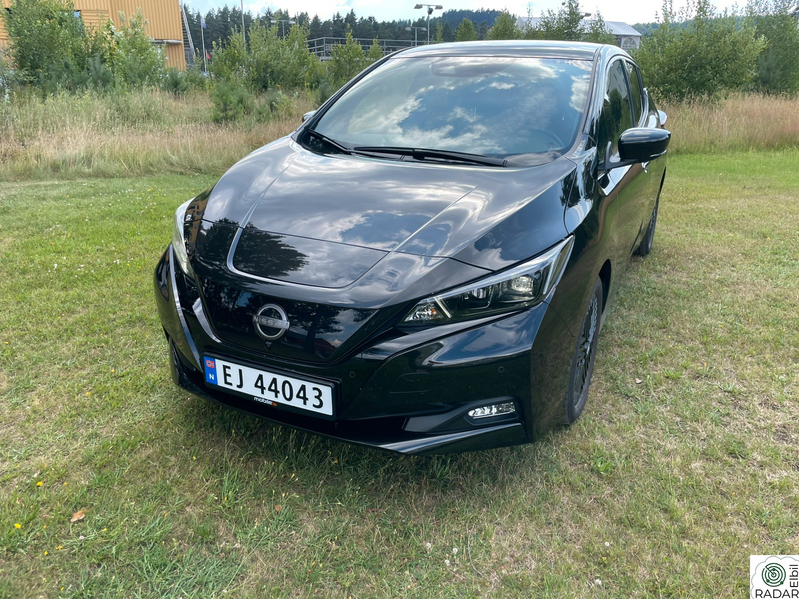 NISSAN LEAF 40kWh 39kWh Tekna