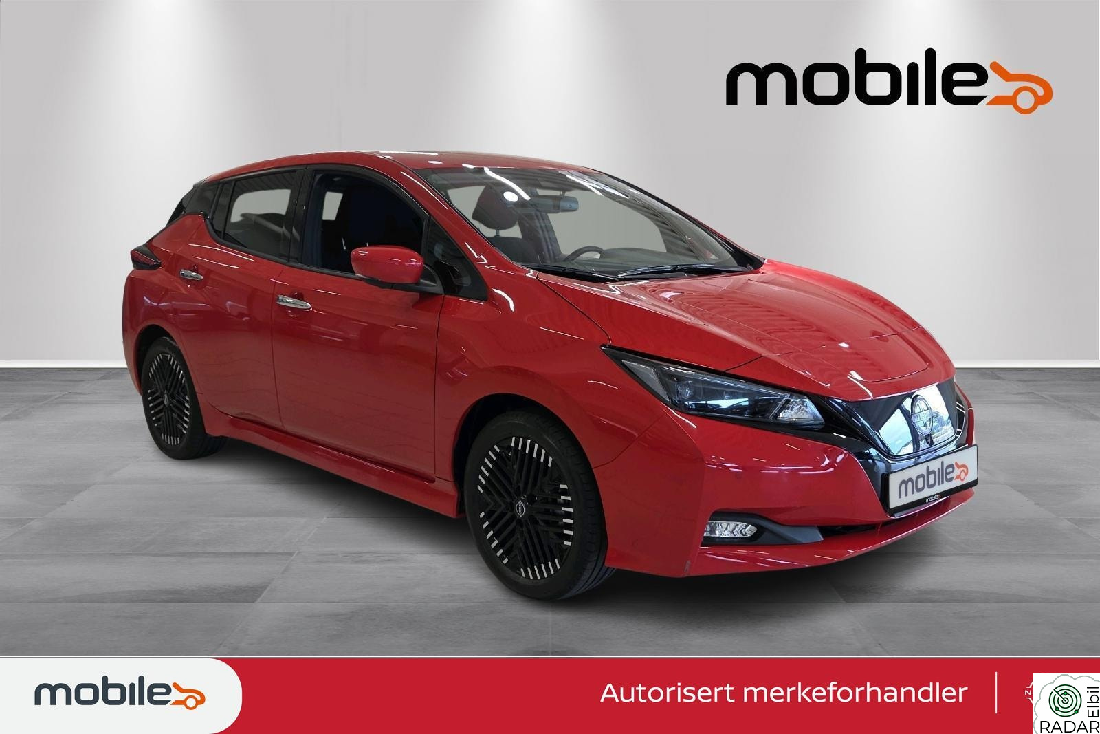 NISSAN LEAF 40kWh 39kWh N-Connecta, Navi, 360 kamera++