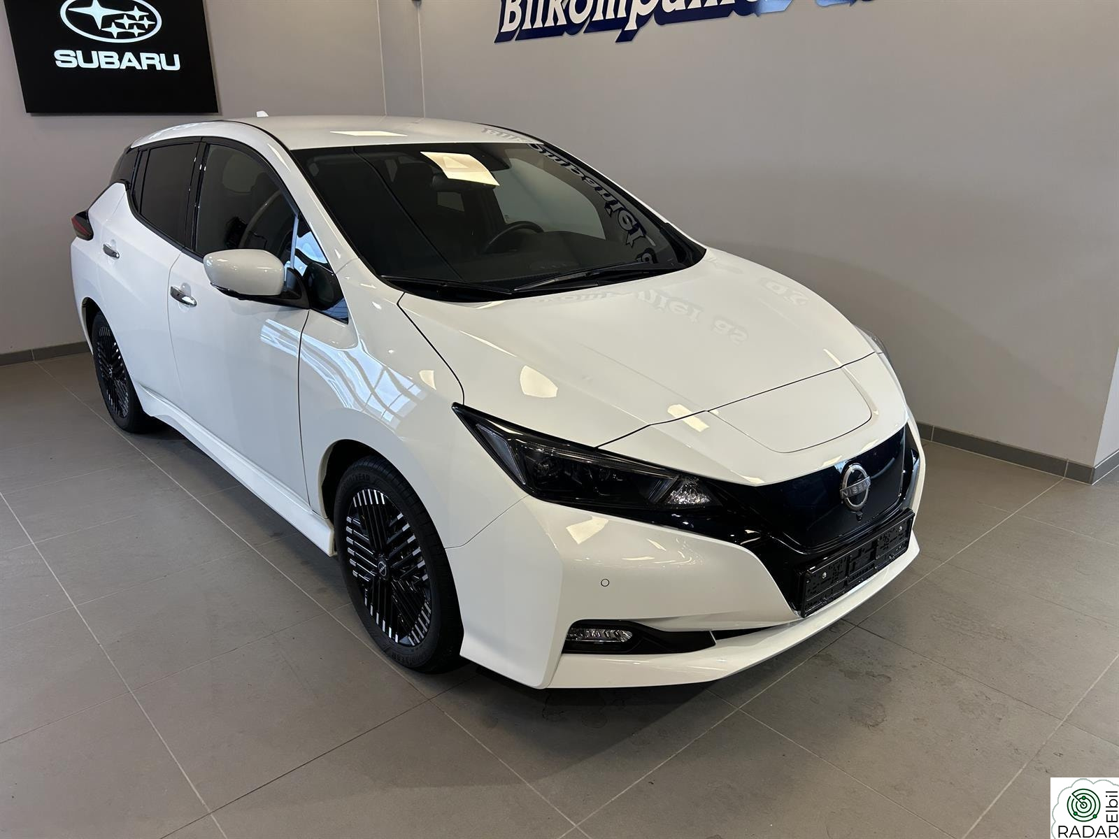 NISSAN LEAF 40kWh 40KWH