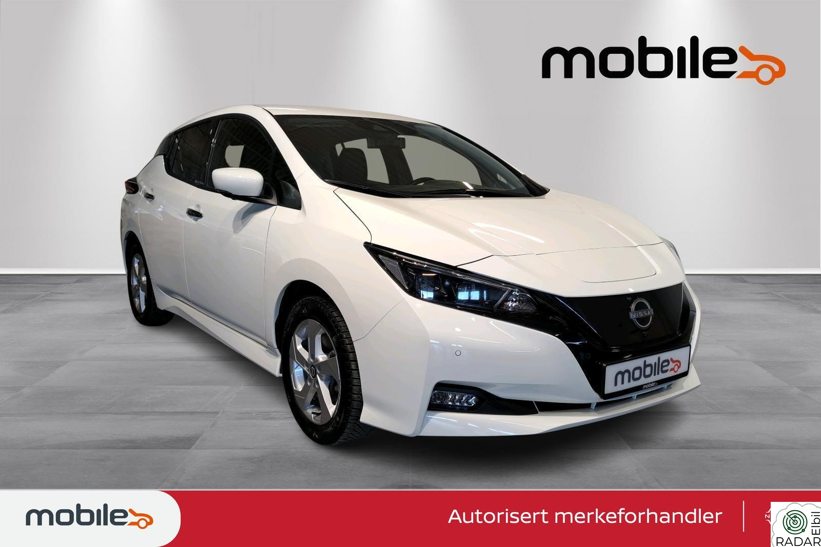NISSAN LEAF 40kWh 39kWh Tekna
