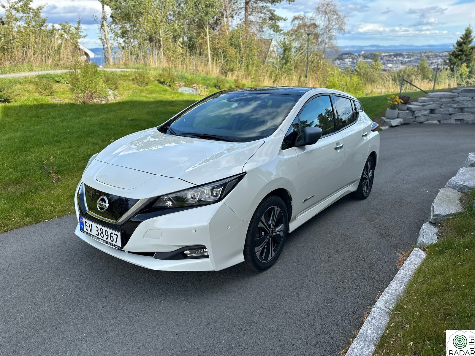 NISSAN Leaf 40kWh 40kWh Tekna