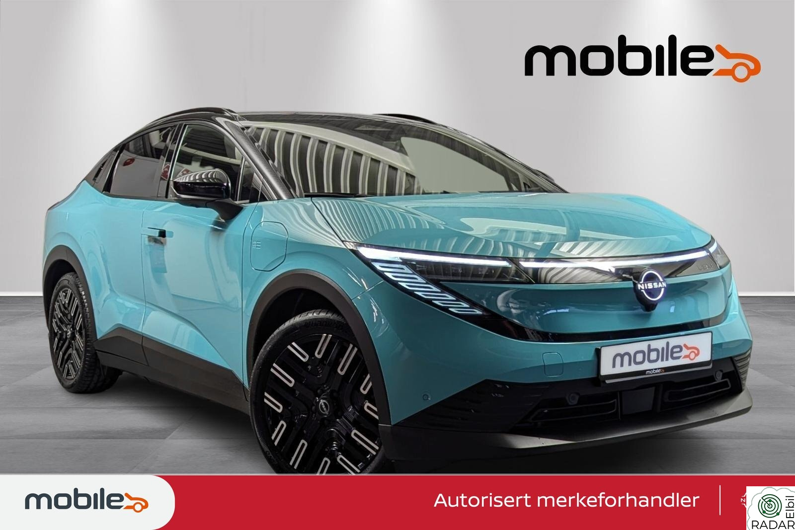 NISSAN LEAF Nye Nissan leaf fra 349.900,.