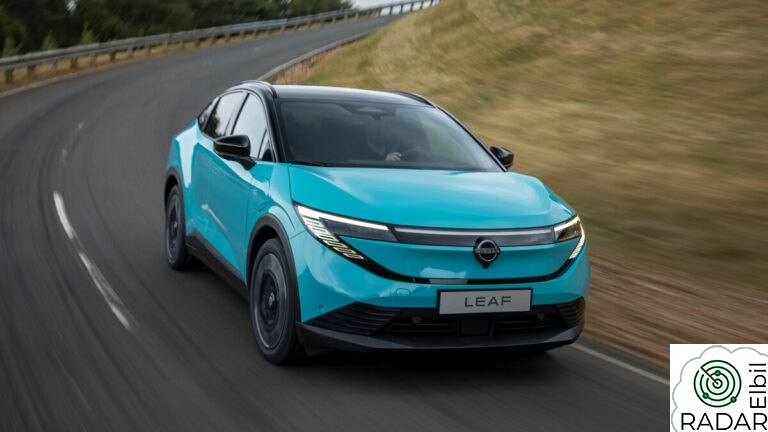 NISSAN LEAF 52kWh Engage 2026 2,99 % rentekampanje