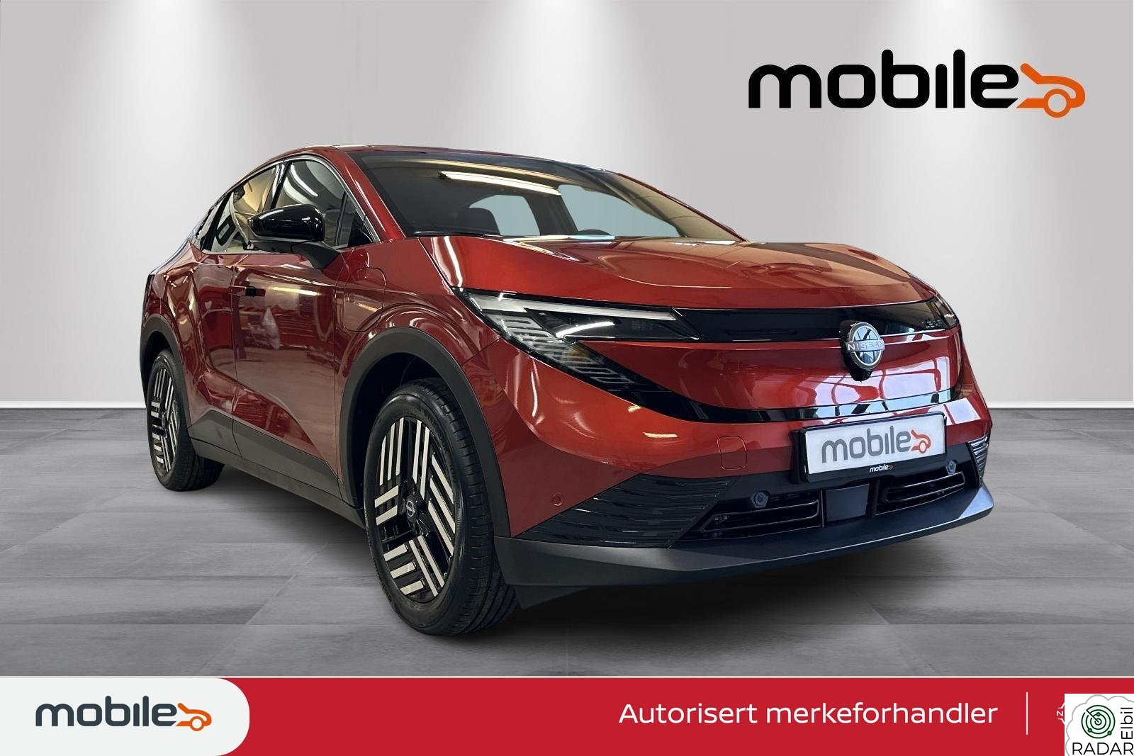 NISSAN LEAF LEAF 52 kWh, Engage Plus - 2,99%