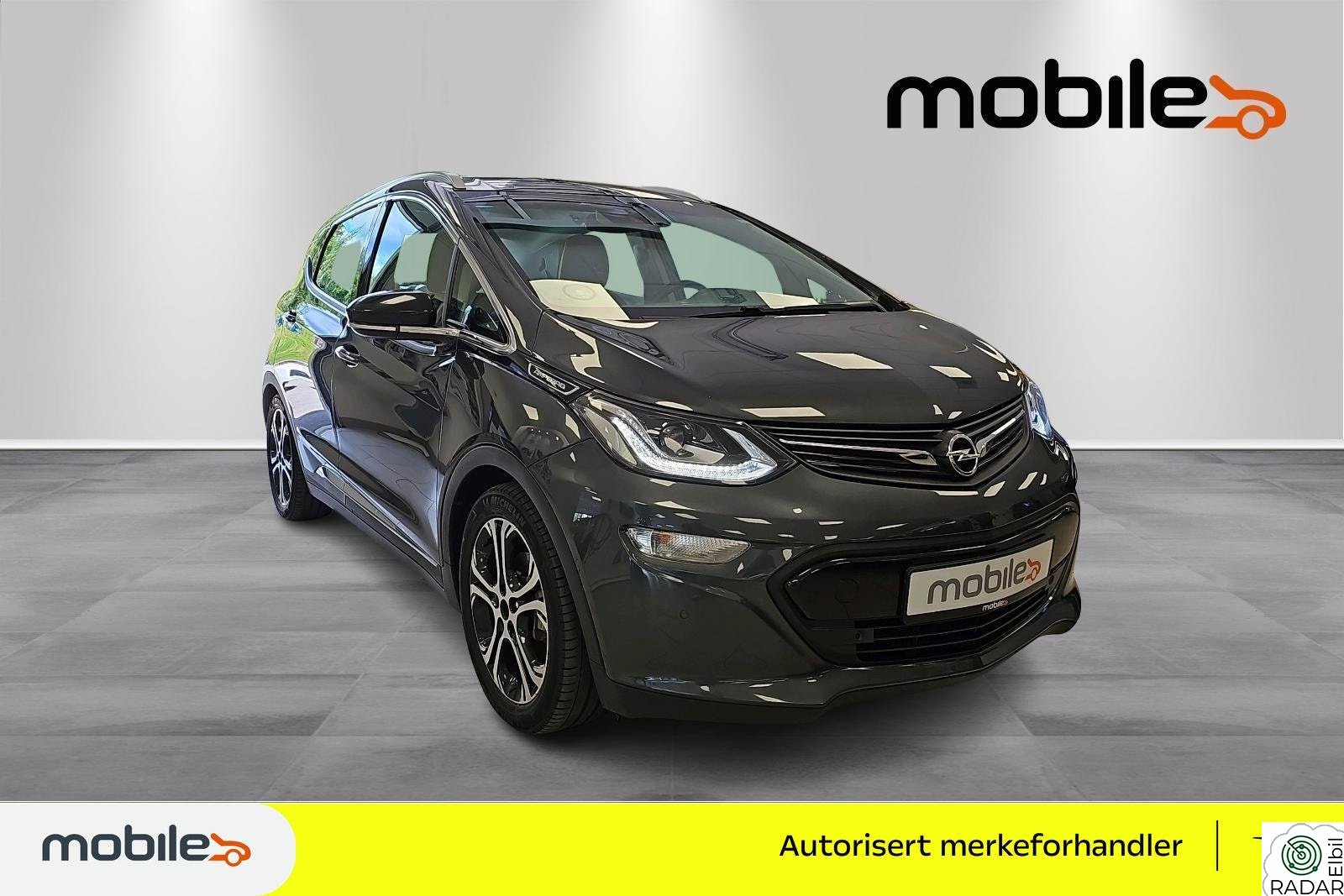 OPEL Ampera-e Premium | 423km WLTP rekkevidde | Skinn ++