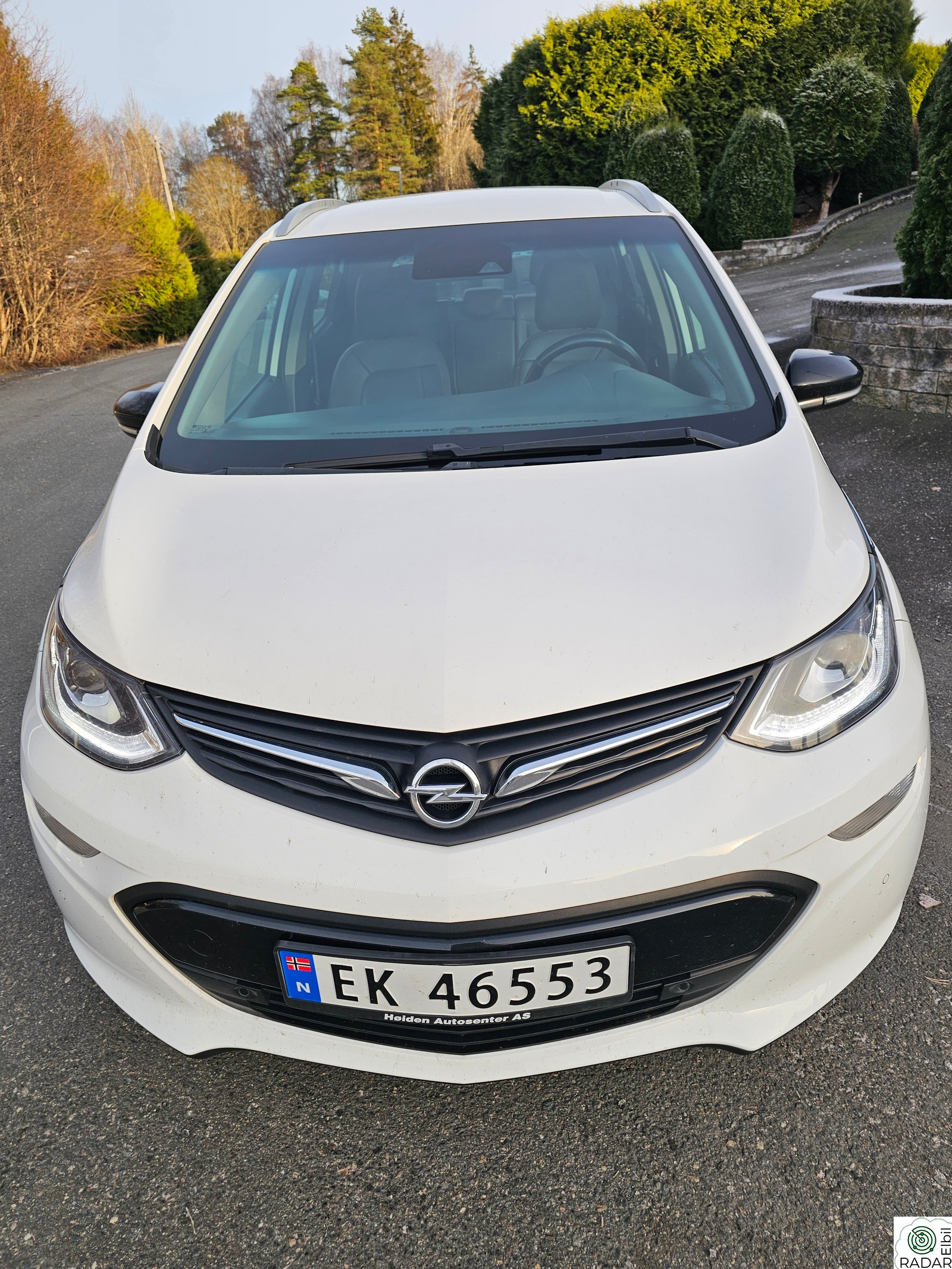 OPEL Ampera-e