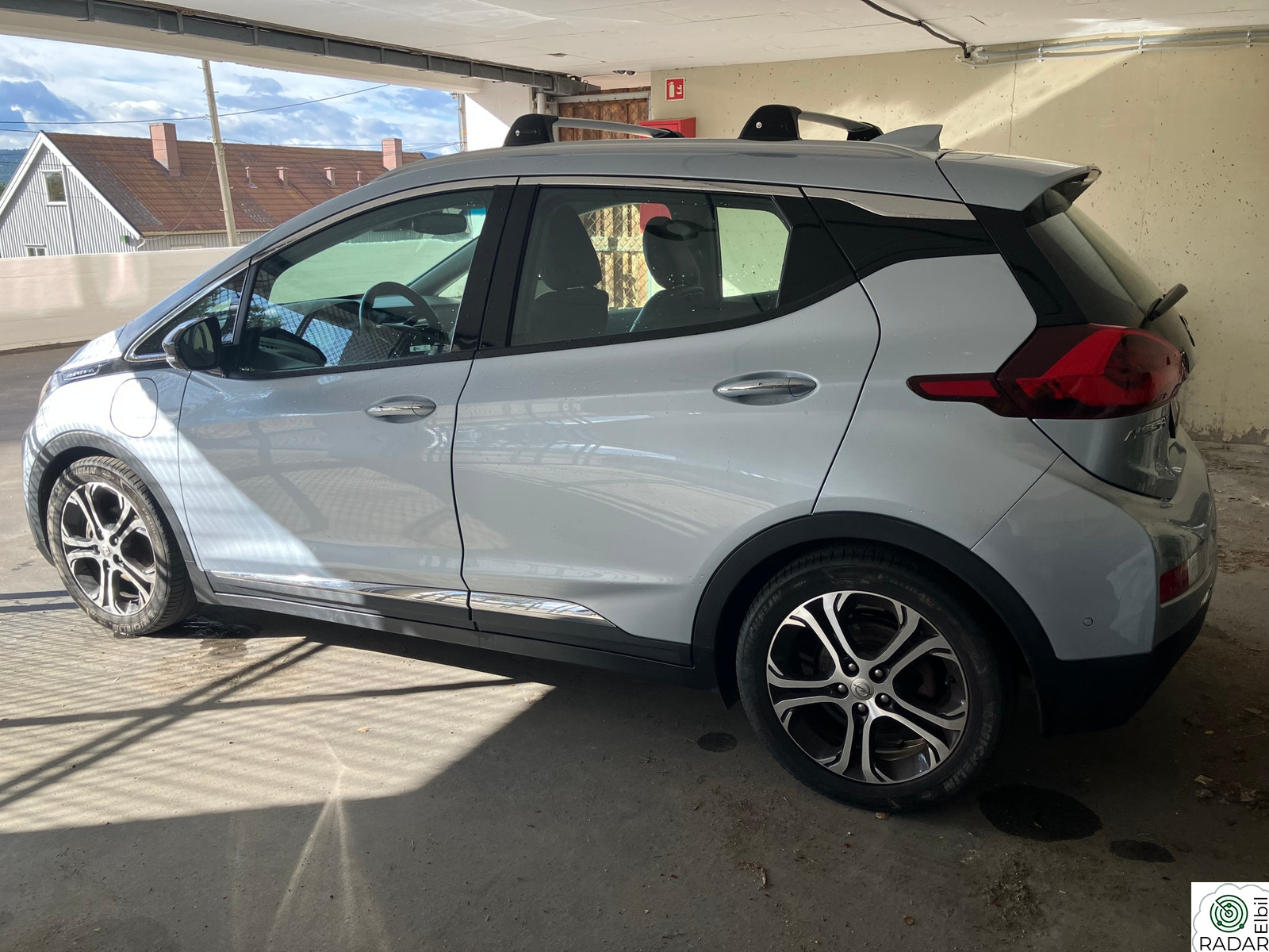 OPEL Ampera-e Premium