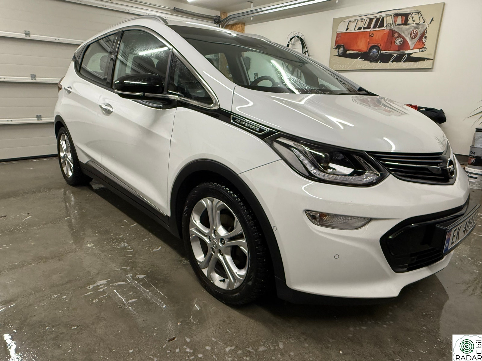 OPEL Ampera-e Ampera-e Premium