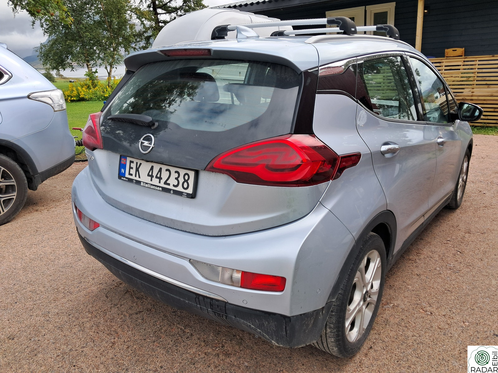 OPEL Ampera-e Premium