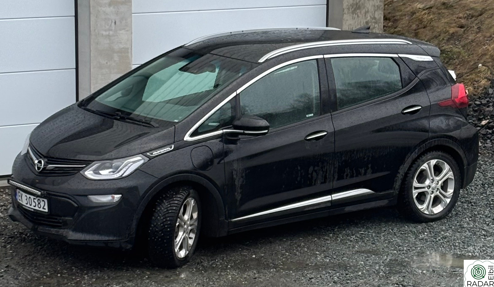 OPEL Ampera-e Premium