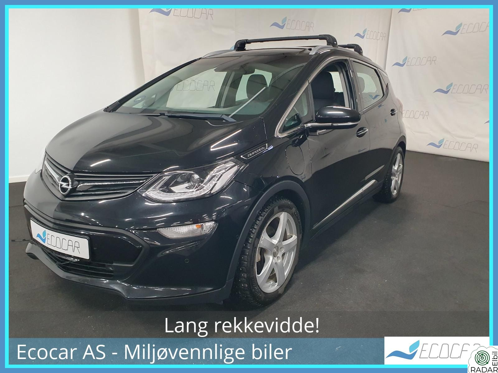 OPEL Ampera-e Premium/Kamera/Skinn/DAB/LED/Cruise