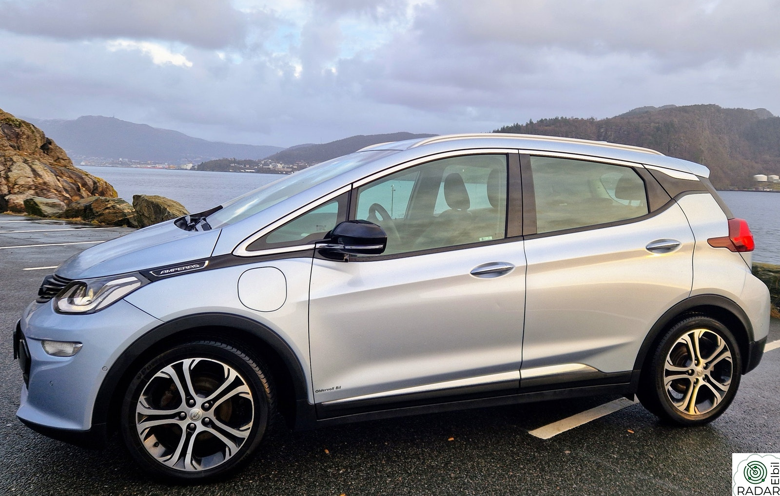 OPEL Ampera-e Premium