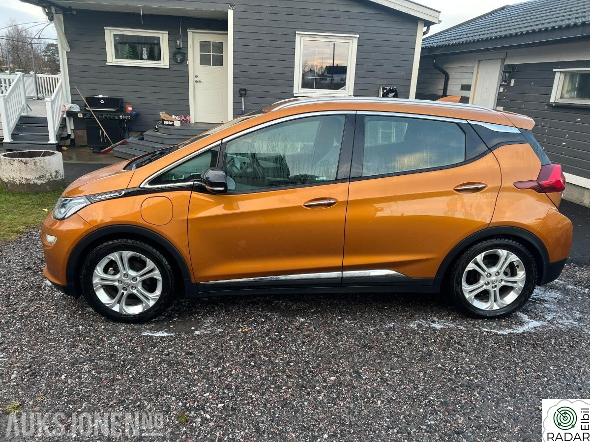 OPEL Ampera-e 204hk