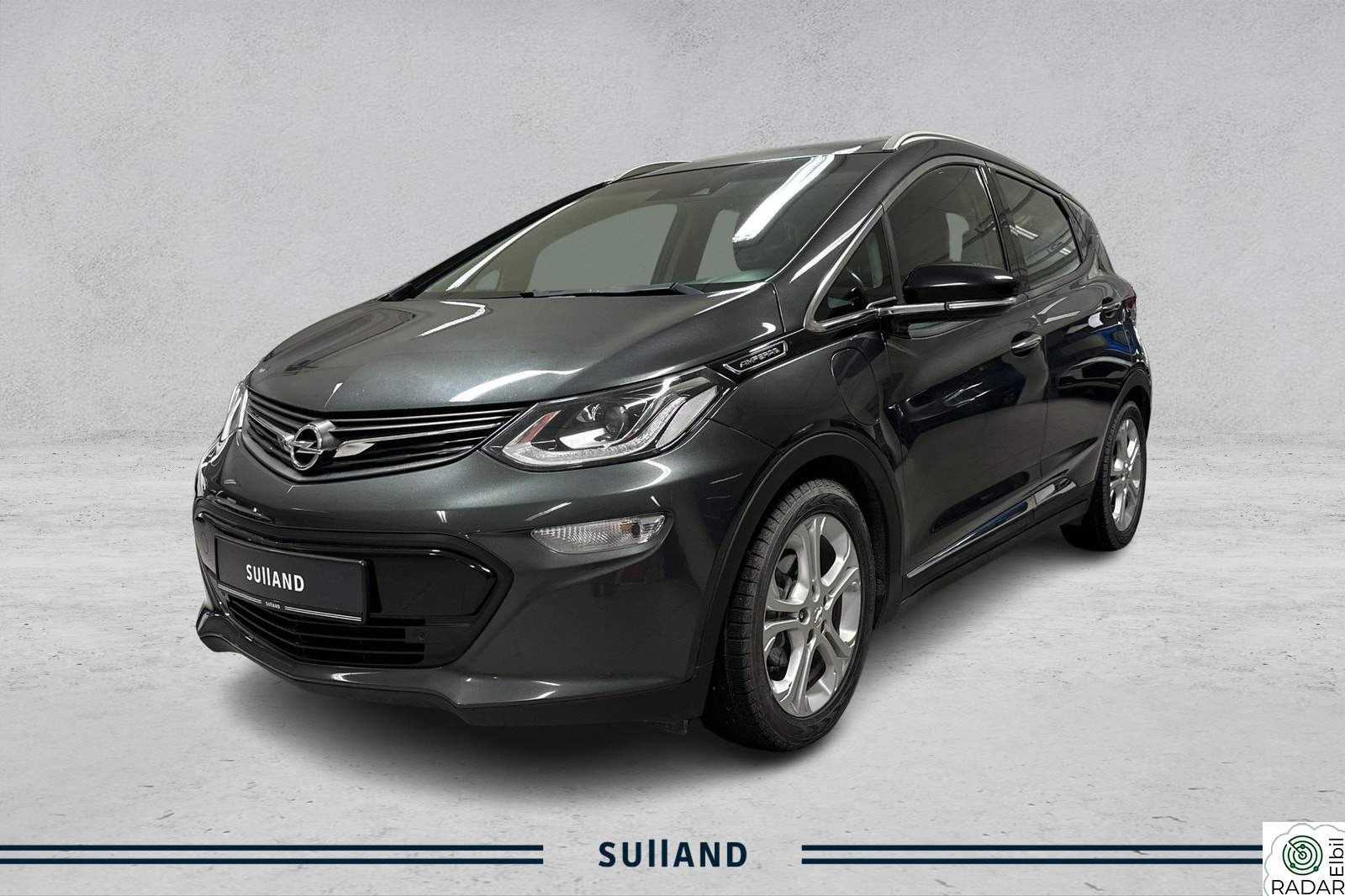 OPEL Ampera-e -e | 423 km | Skinn | Batterigaranti 2030