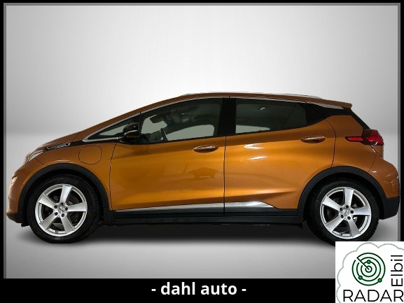 OPEL AMPERA EL-BIL/AUTOMAT/PREMIUM/R-KAM/DAB/EU-OK 8/27!!!