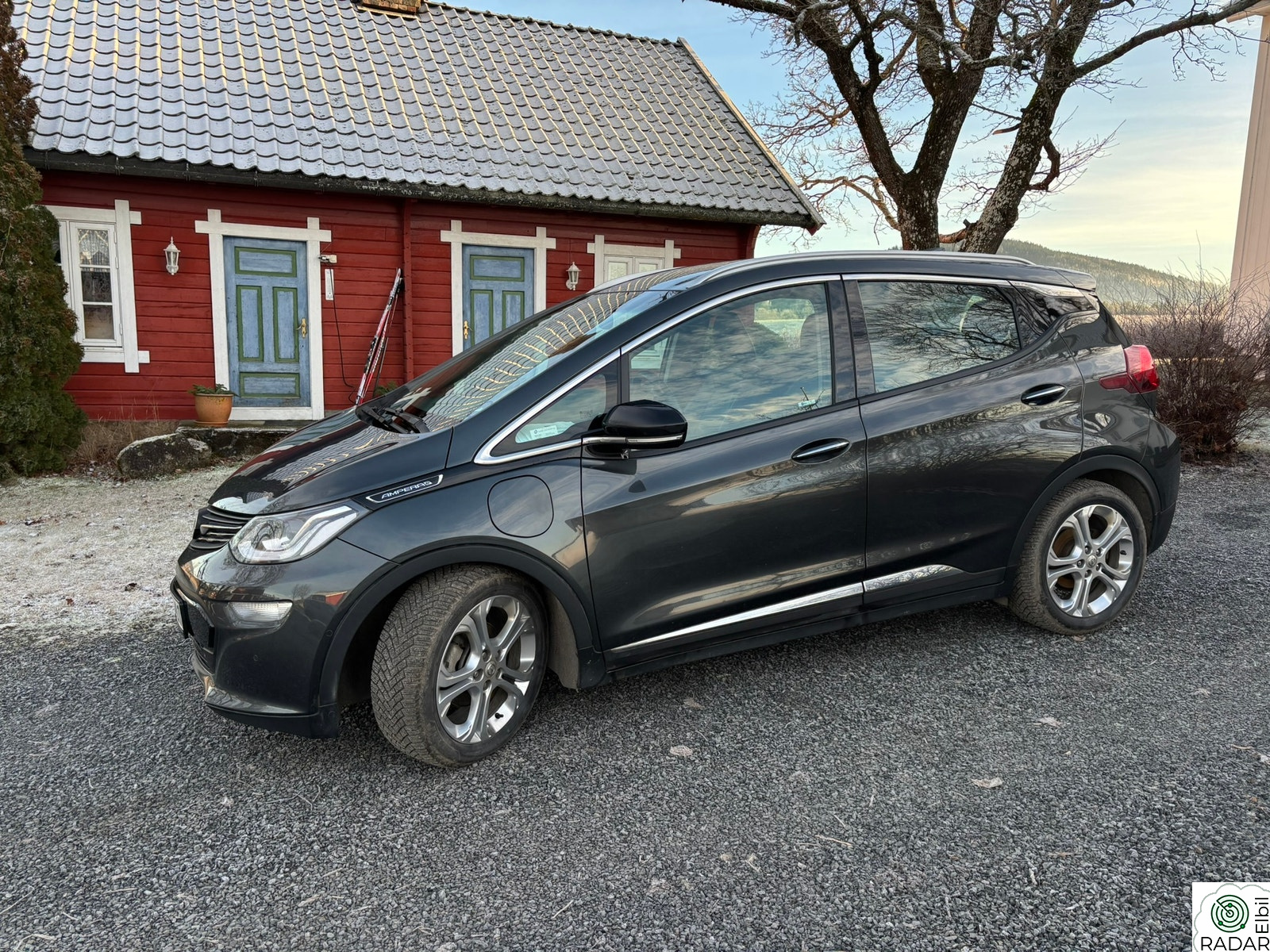 OPEL Ampera-e Premium